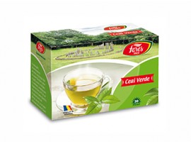 Fares - Ceai verde 20 plicuri